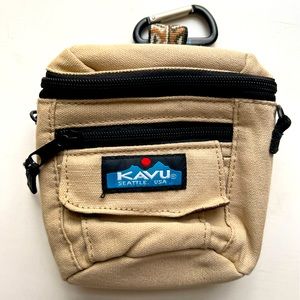 Kavu Camera Bag with Removable Straps